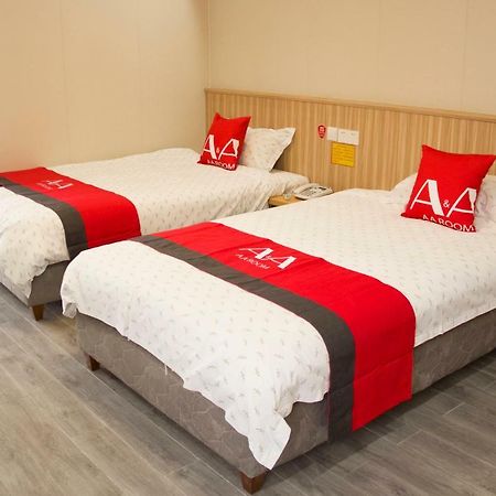 Jin Zhong Hotel 上海市 エクステリア 写真