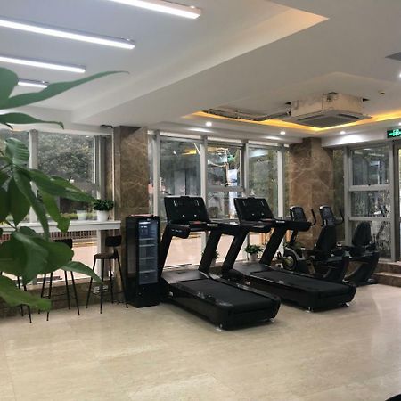 Jin Zhong Hotel 上海市 エクステリア 写真