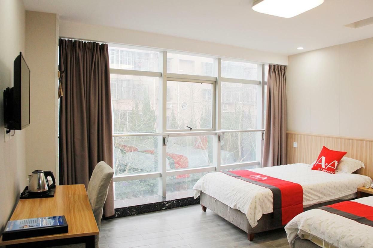 Jin Zhong Hotel 上海市 エクステリア 写真