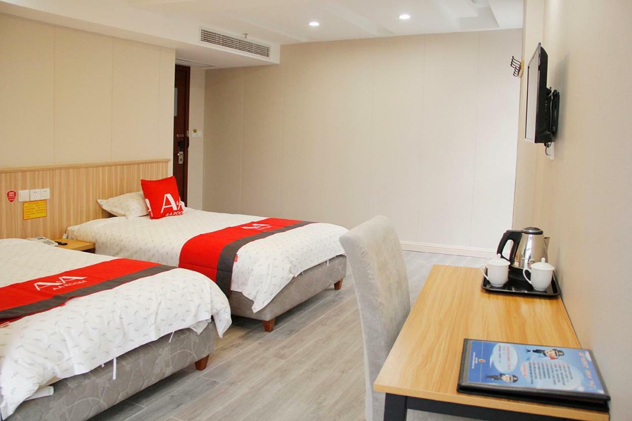 Jin Zhong Hotel 上海市 エクステリア 写真