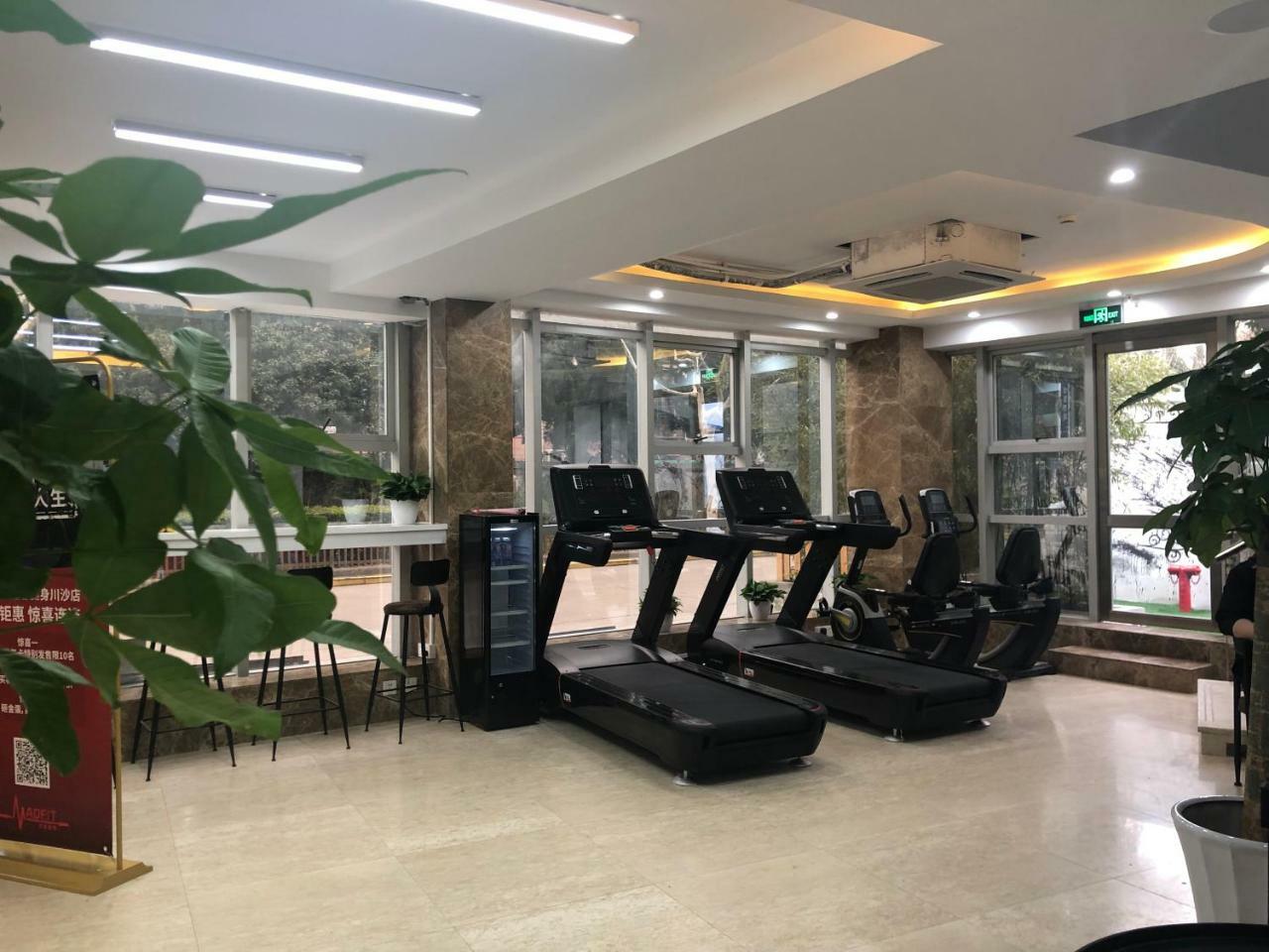 Jin Zhong Hotel 上海市 エクステリア 写真