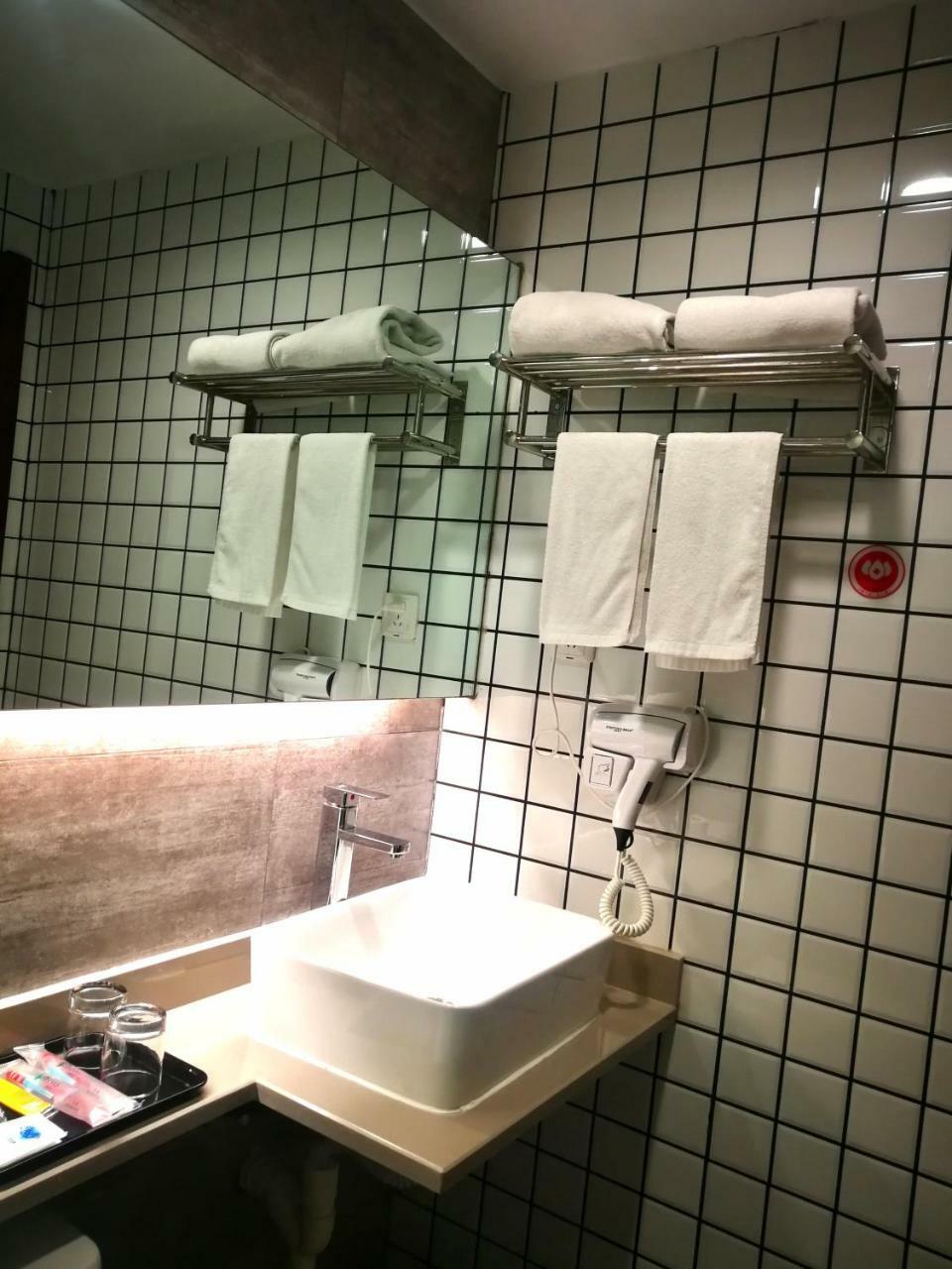 Jin Zhong Hotel 上海市 エクステリア 写真