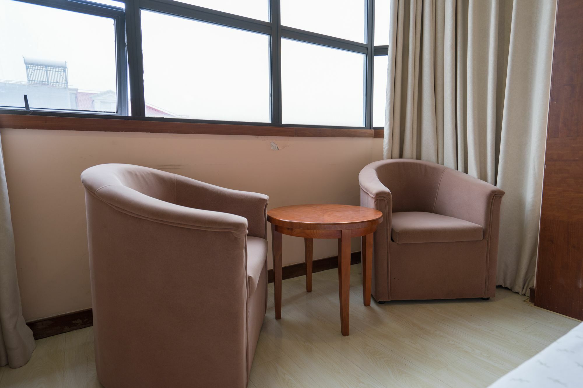 Jin Zhong Hotel 上海市 エクステリア 写真