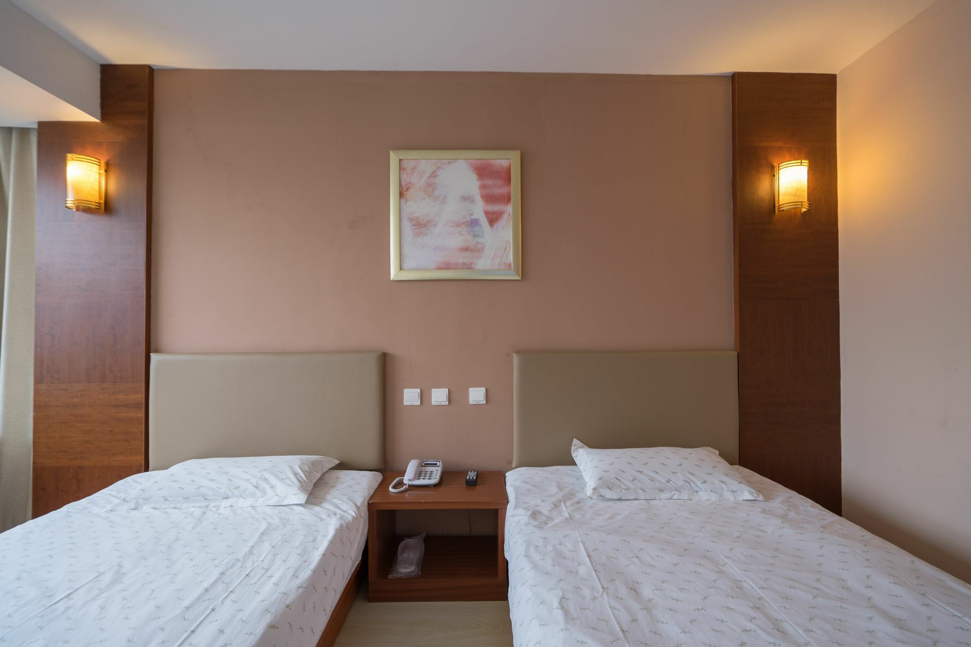 Jin Zhong Hotel 上海市 エクステリア 写真