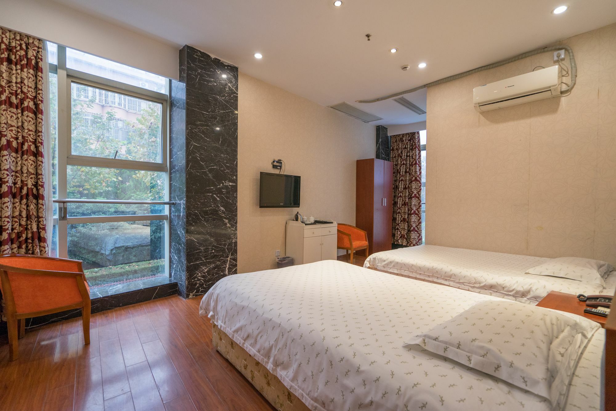 Jin Zhong Hotel 上海市 エクステリア 写真