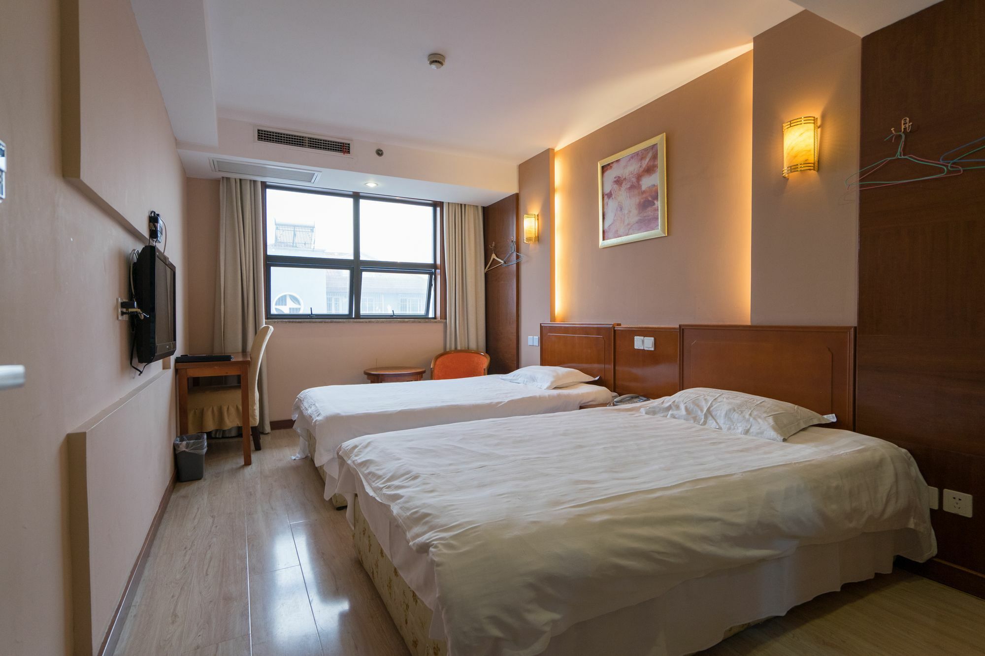 Jin Zhong Hotel 上海市 エクステリア 写真