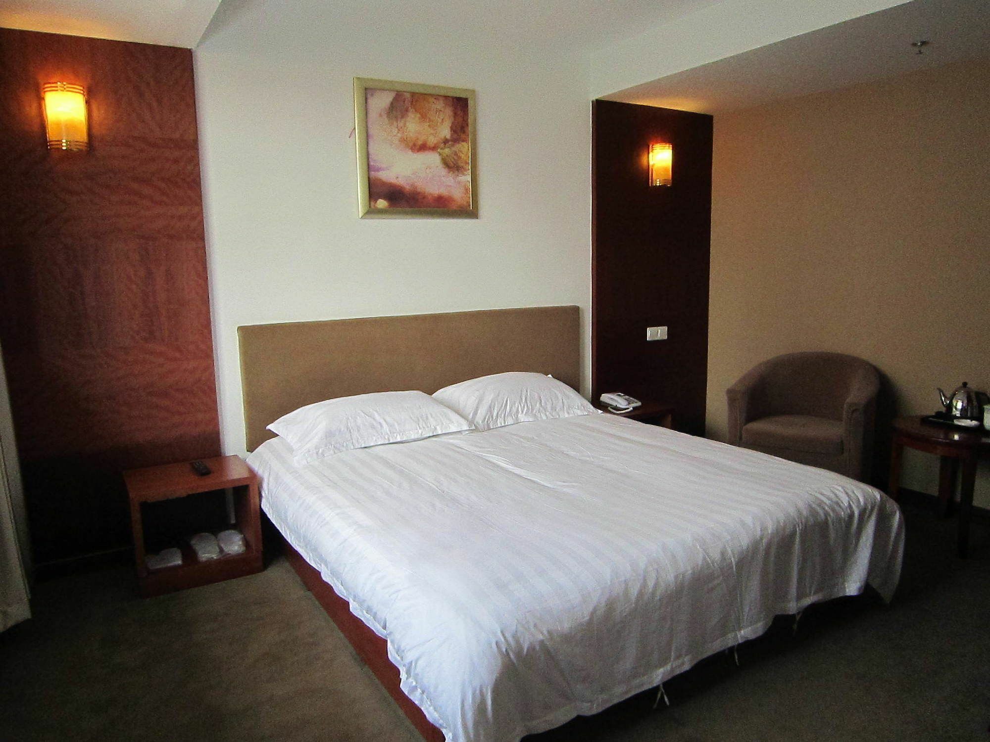 Jin Zhong Hotel 上海市 エクステリア 写真