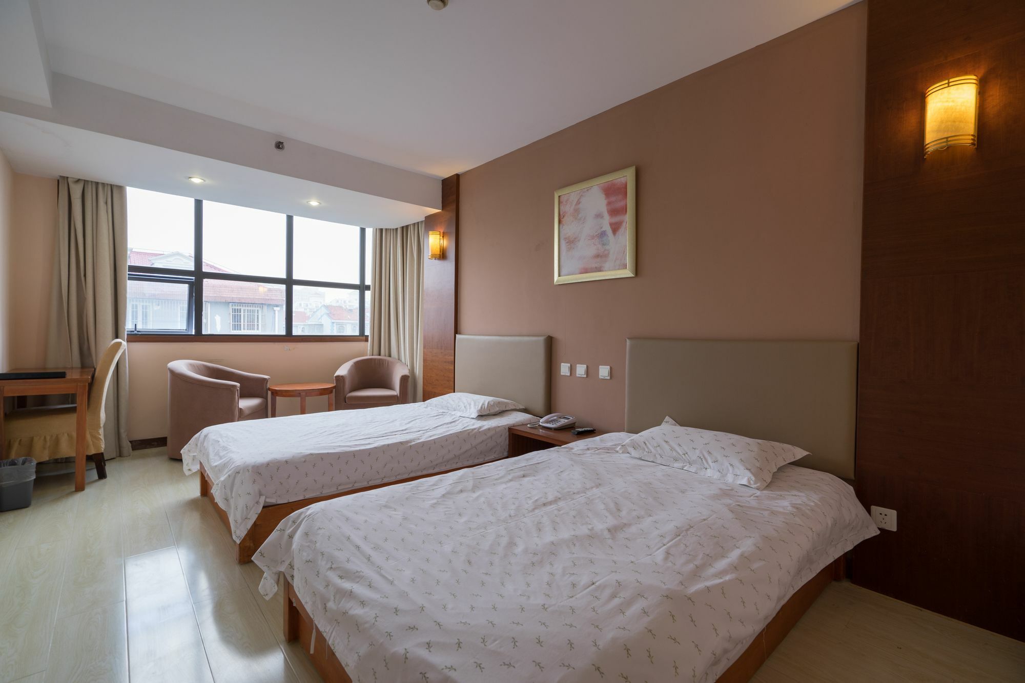 Jin Zhong Hotel 上海市 エクステリア 写真