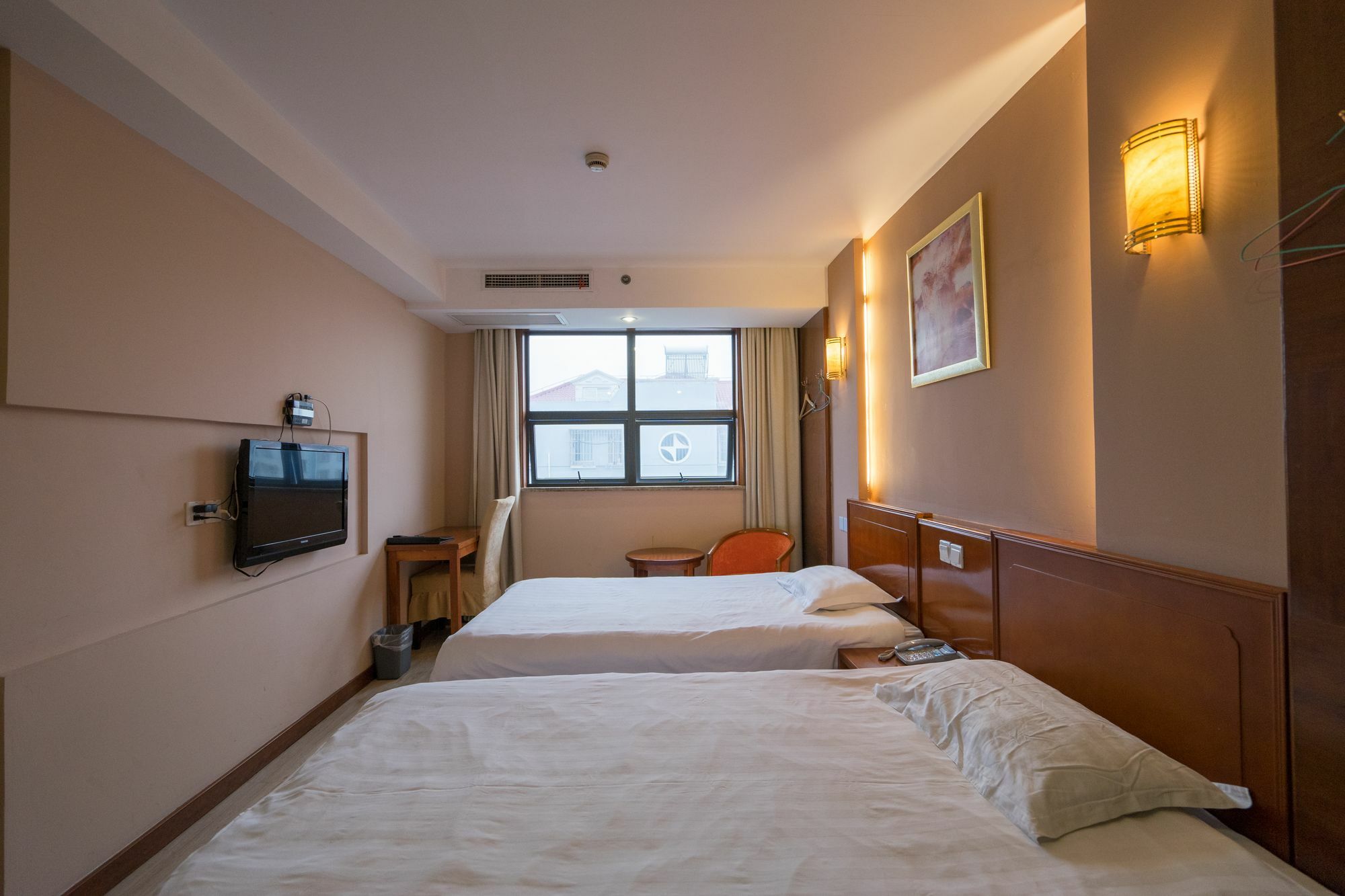 Jin Zhong Hotel 上海市 エクステリア 写真